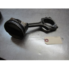 25E103 Piston and Connecting Rod Standard From 2013 Mazda 2  1.5